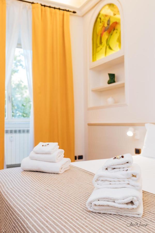Magik Rooms Rome Luaran gambar
