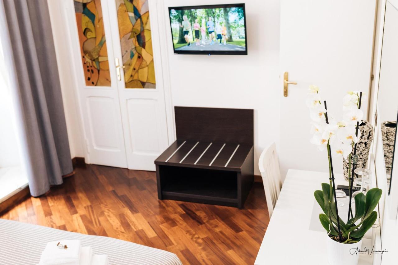Magik Rooms Rome Luaran gambar