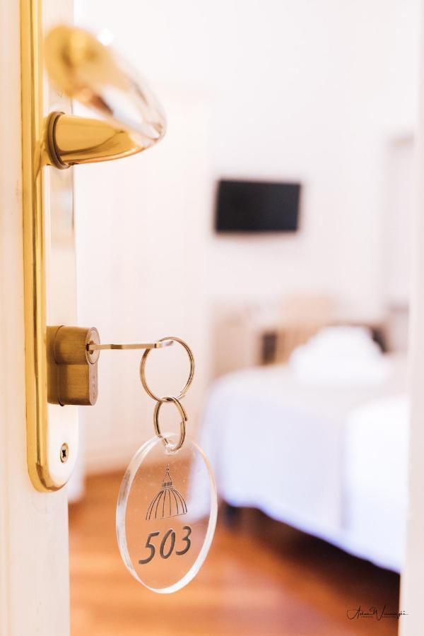 Magik Rooms Rome Luaran gambar