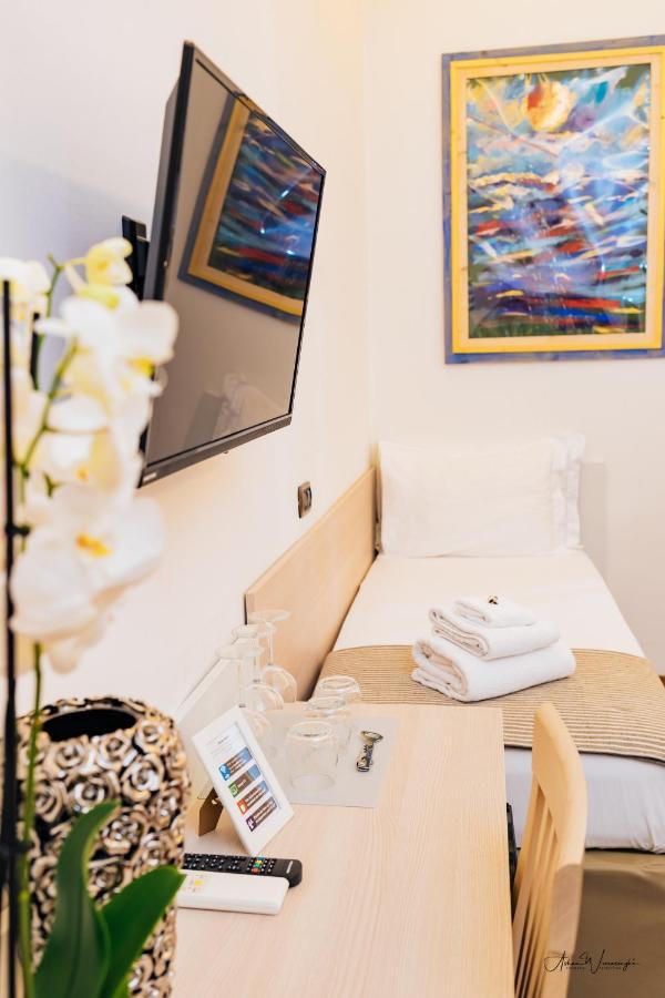 Magik Rooms Rome Luaran gambar
