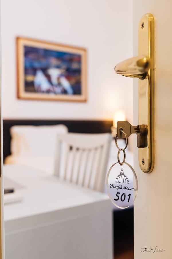 Magik Rooms Rome Luaran gambar