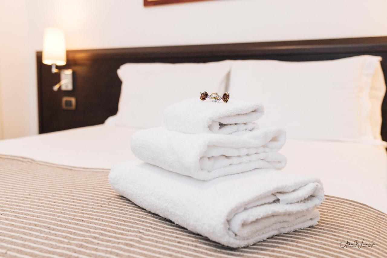 Magik Rooms Rome Luaran gambar
