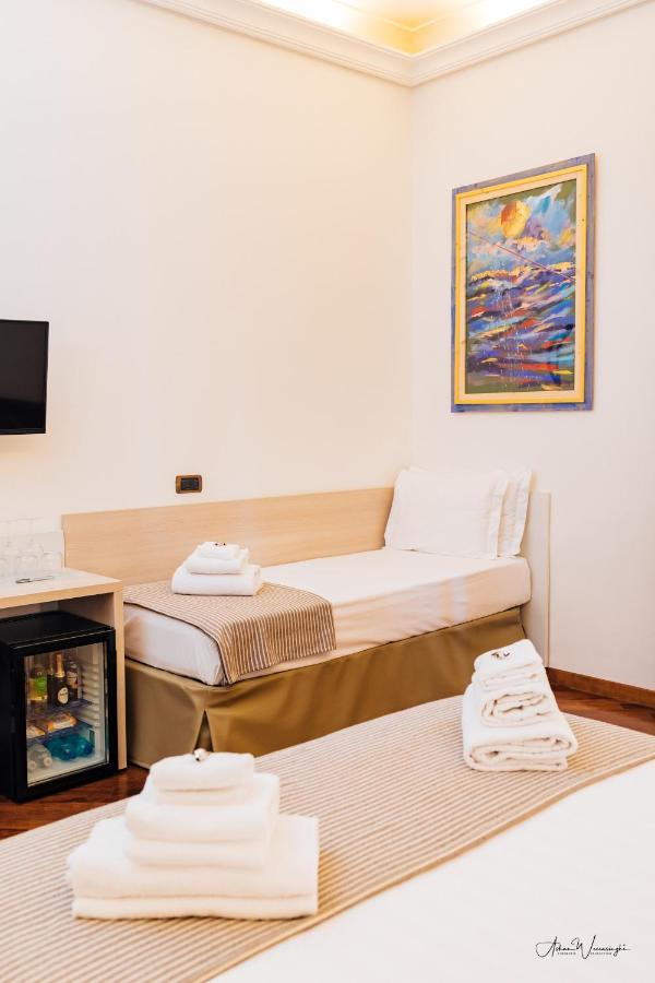 Magik Rooms Rome Luaran gambar