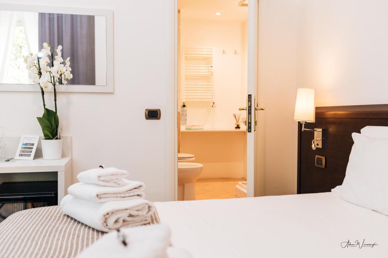 Magik Rooms Rome Luaran gambar