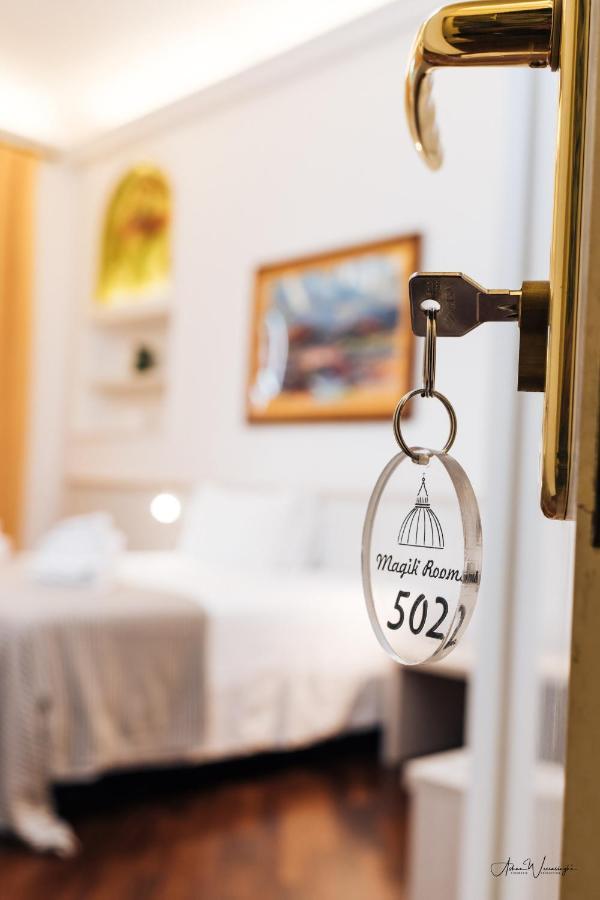 Magik Rooms Rome Luaran gambar
