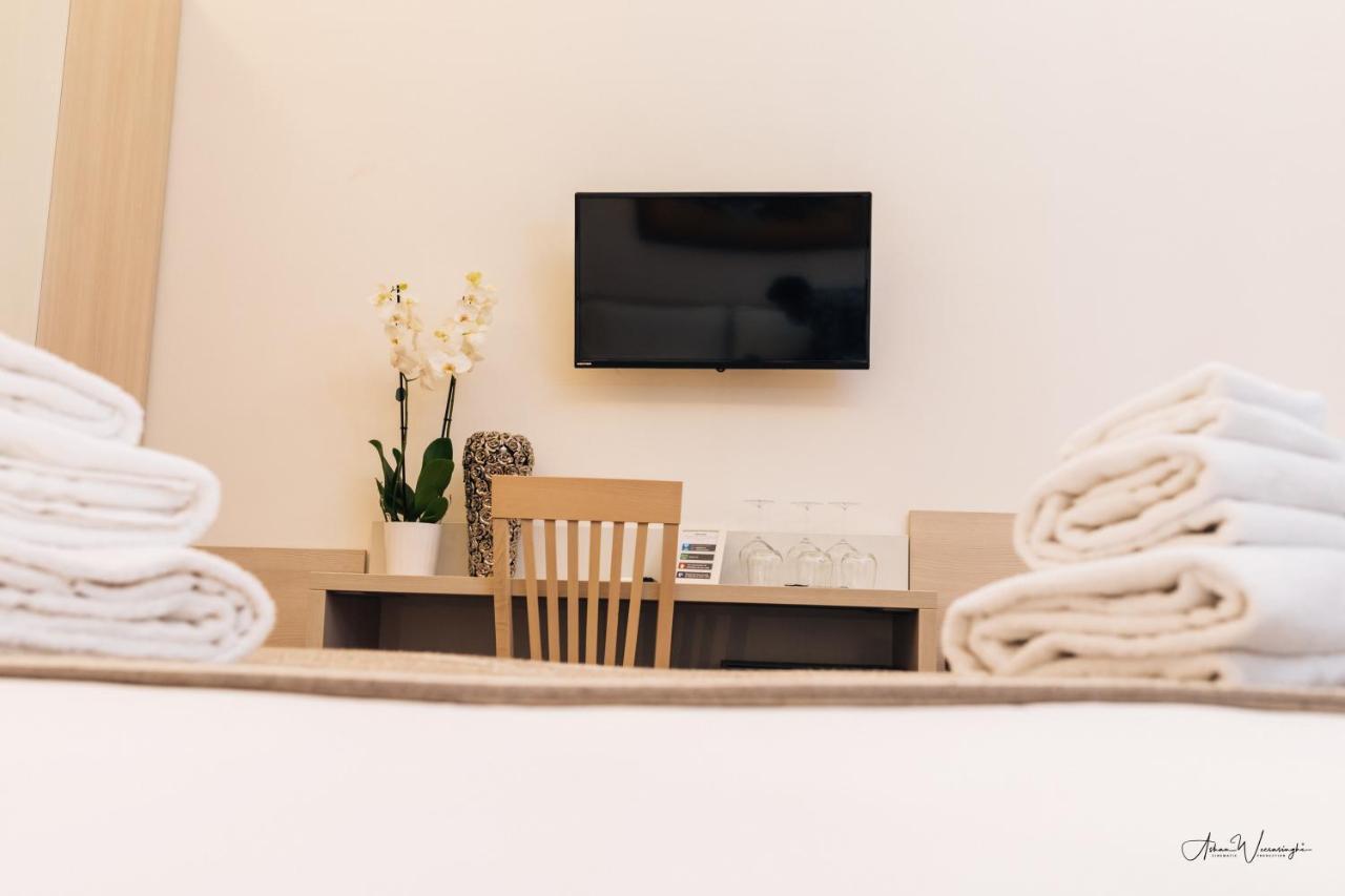 Magik Rooms Rome Luaran gambar