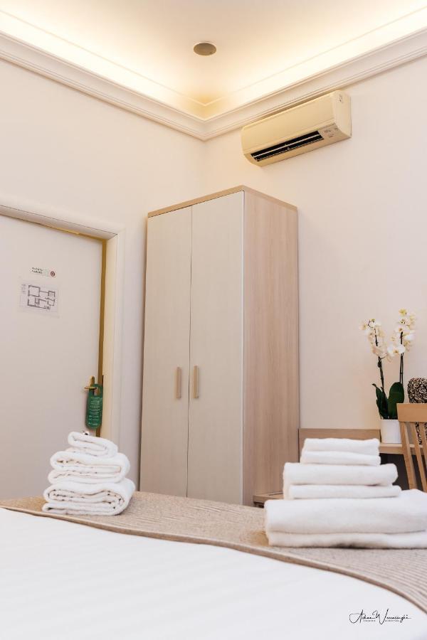 Magik Rooms Rome Luaran gambar