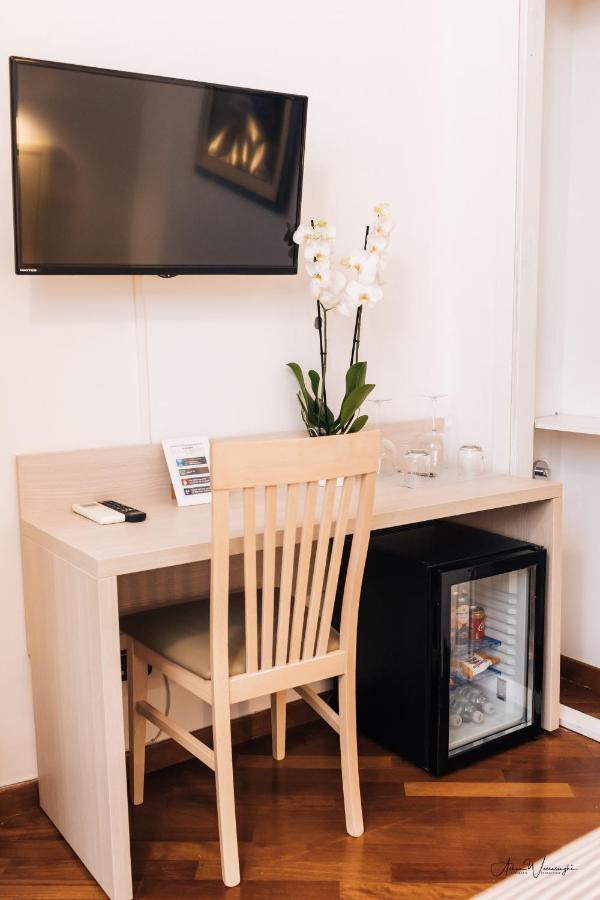 Magik Rooms Rome Luaran gambar