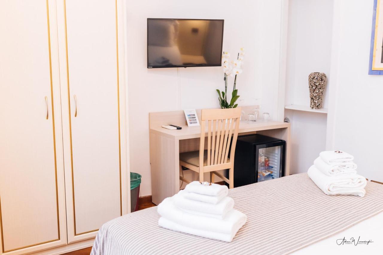Magik Rooms Rome Luaran gambar