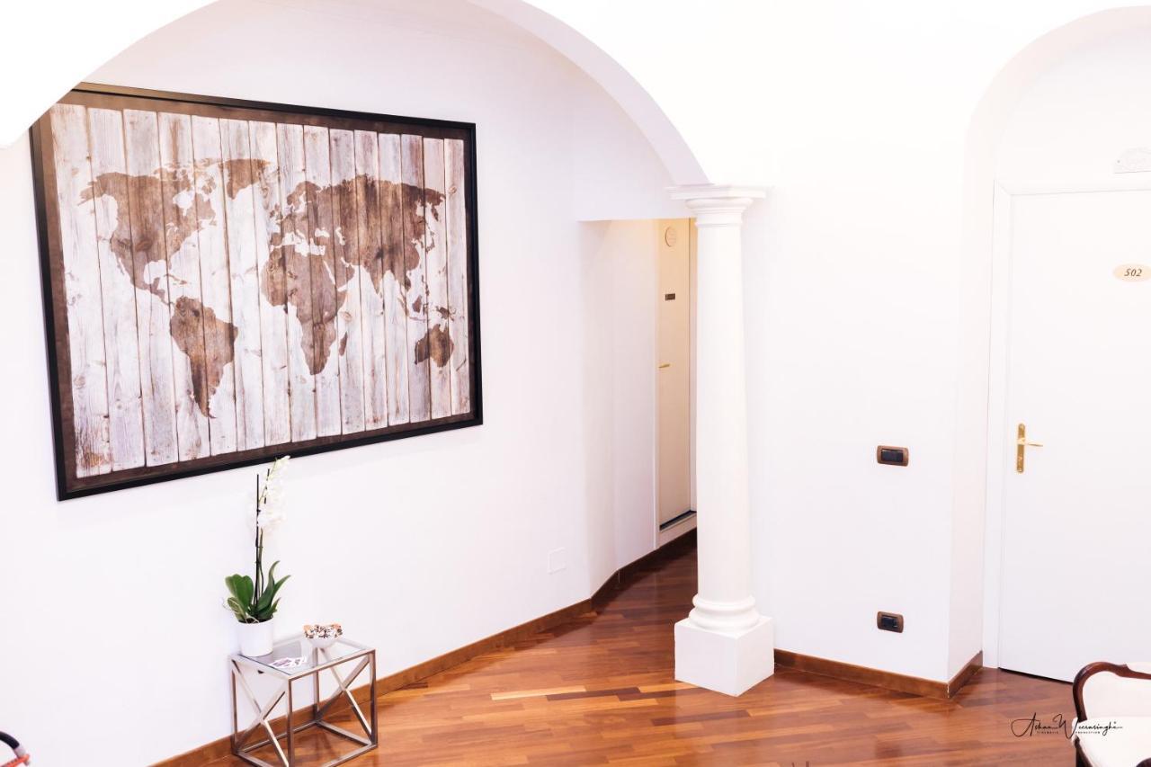 Magik Rooms Rome Luaran gambar
