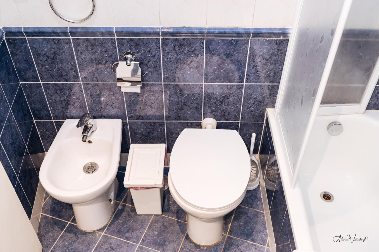 Magik Rooms Rome Luaran gambar