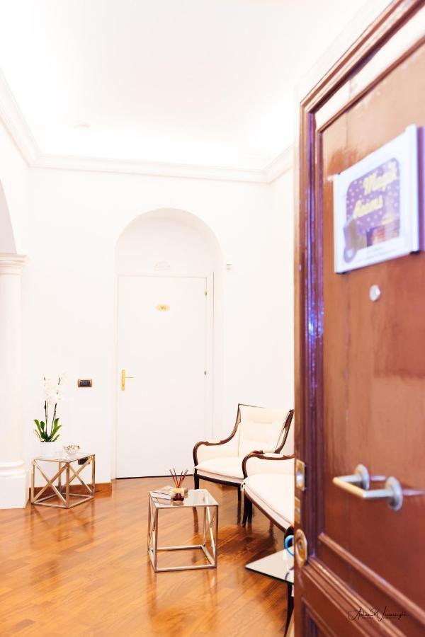 Magik Rooms Rome Luaran gambar